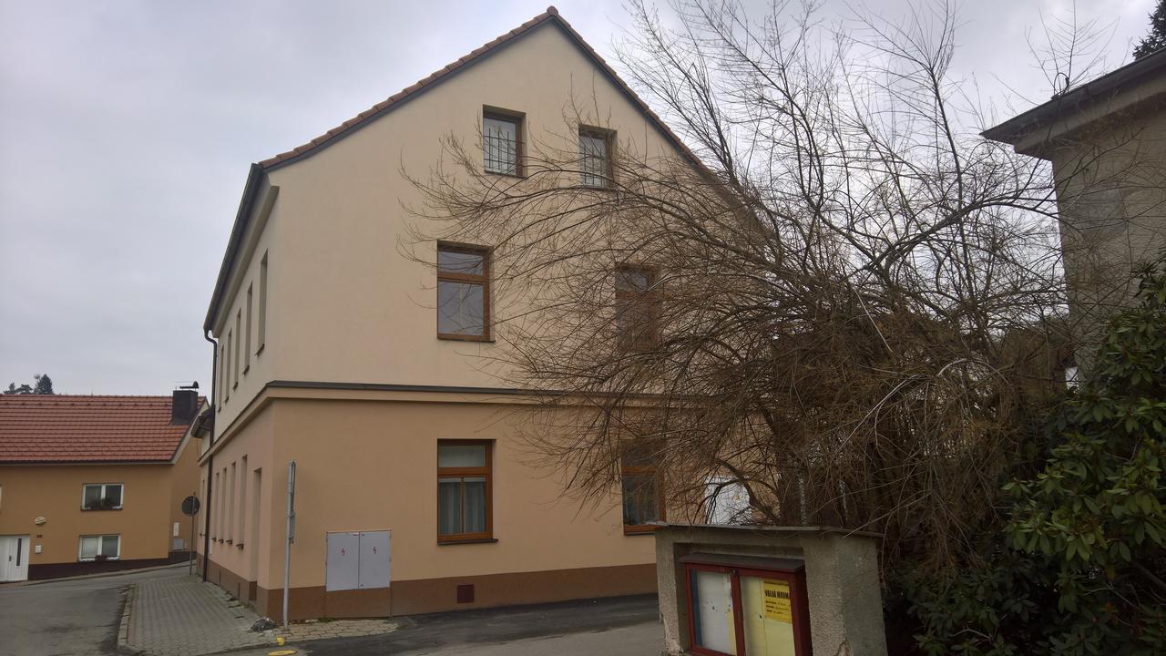 Apartmany Lipa Табор Екстер'єр фото