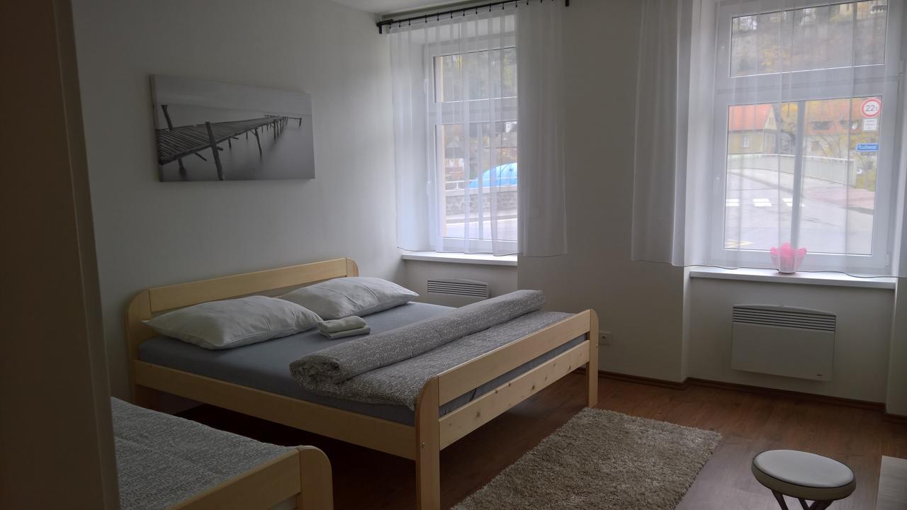 Apartmany Lipa Табор Екстер'єр фото
