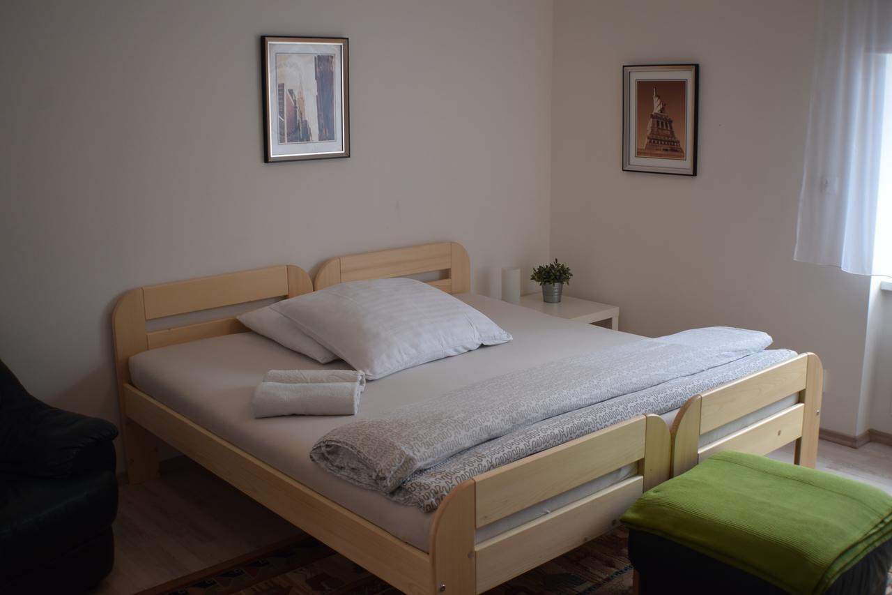 Apartmany Lipa Табор Екстер'єр фото
