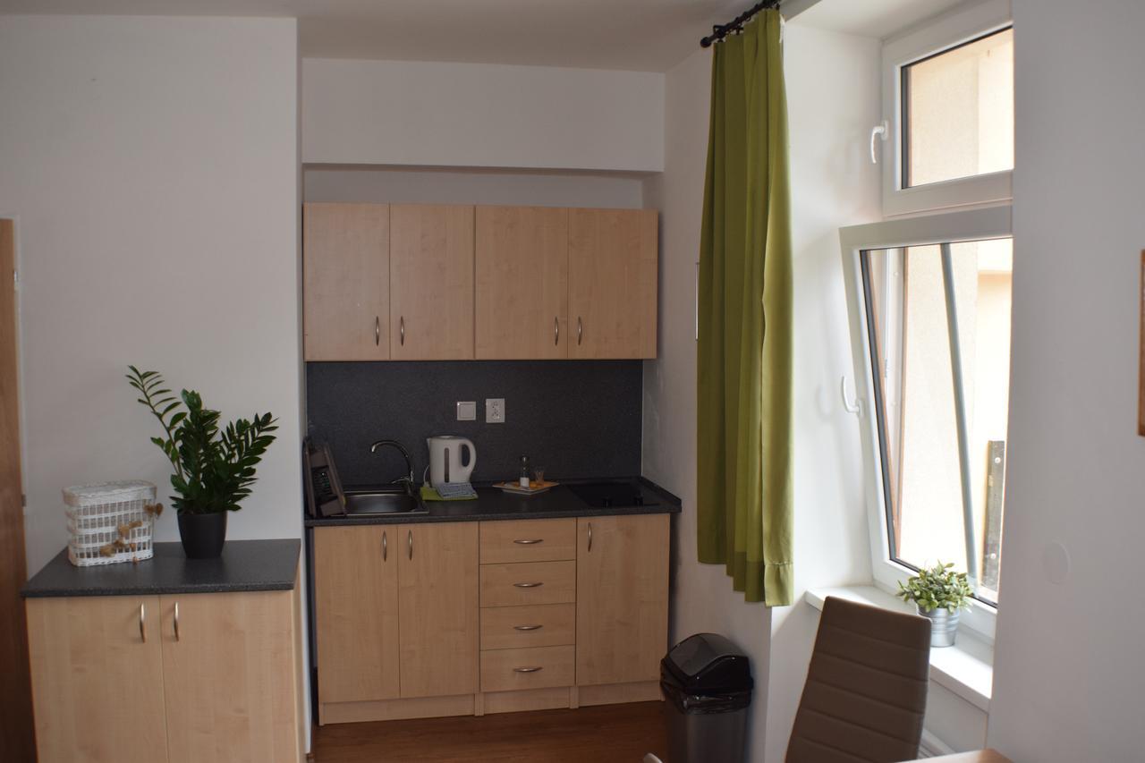 Apartmany Lipa Табор Екстер'єр фото