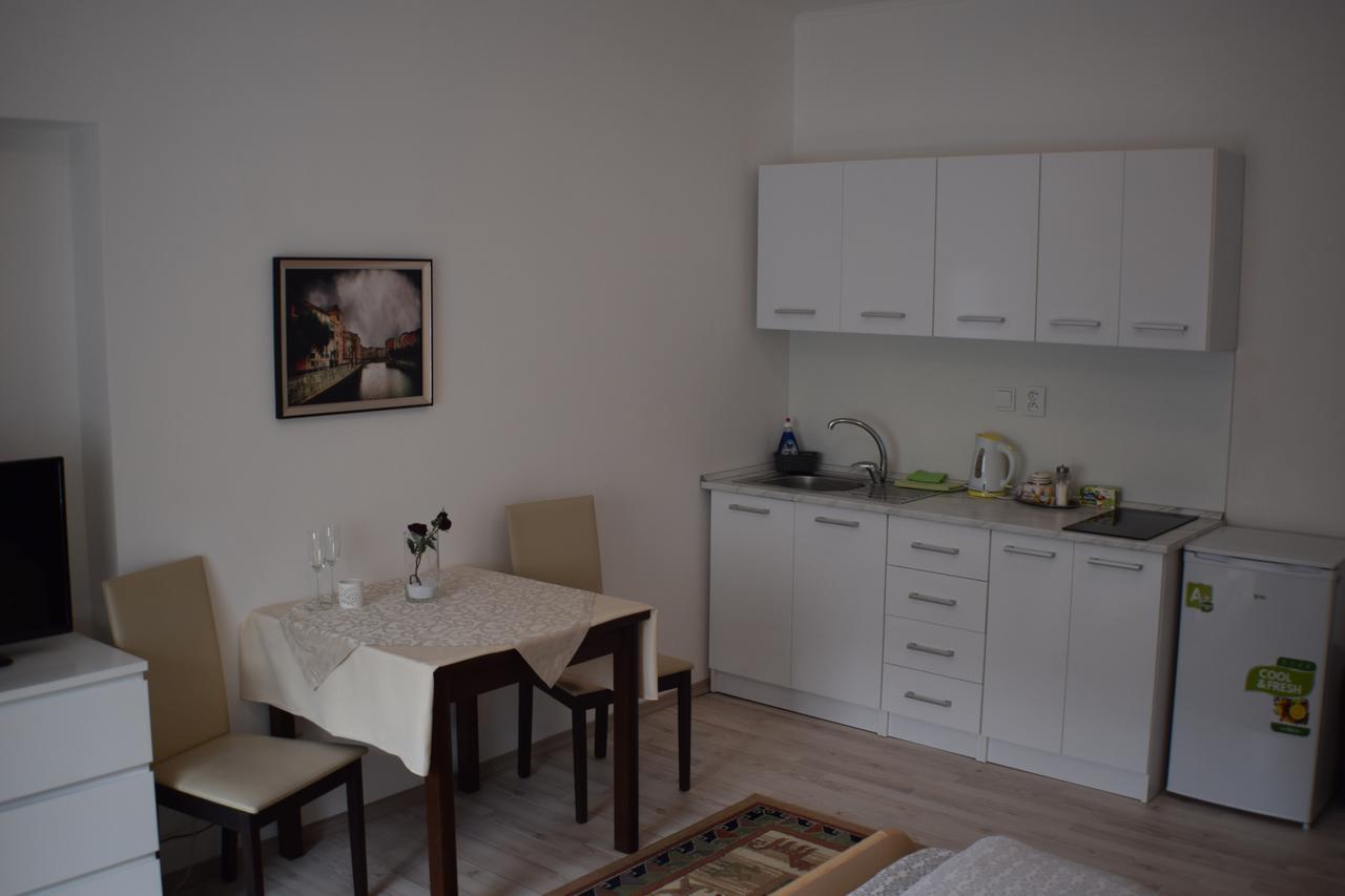 Apartmany Lipa Табор Екстер'єр фото