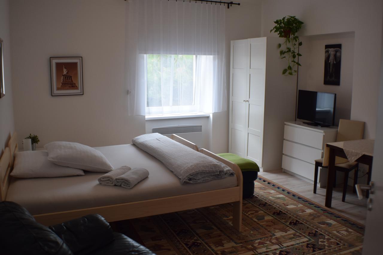 Apartmany Lipa Табор Екстер'єр фото