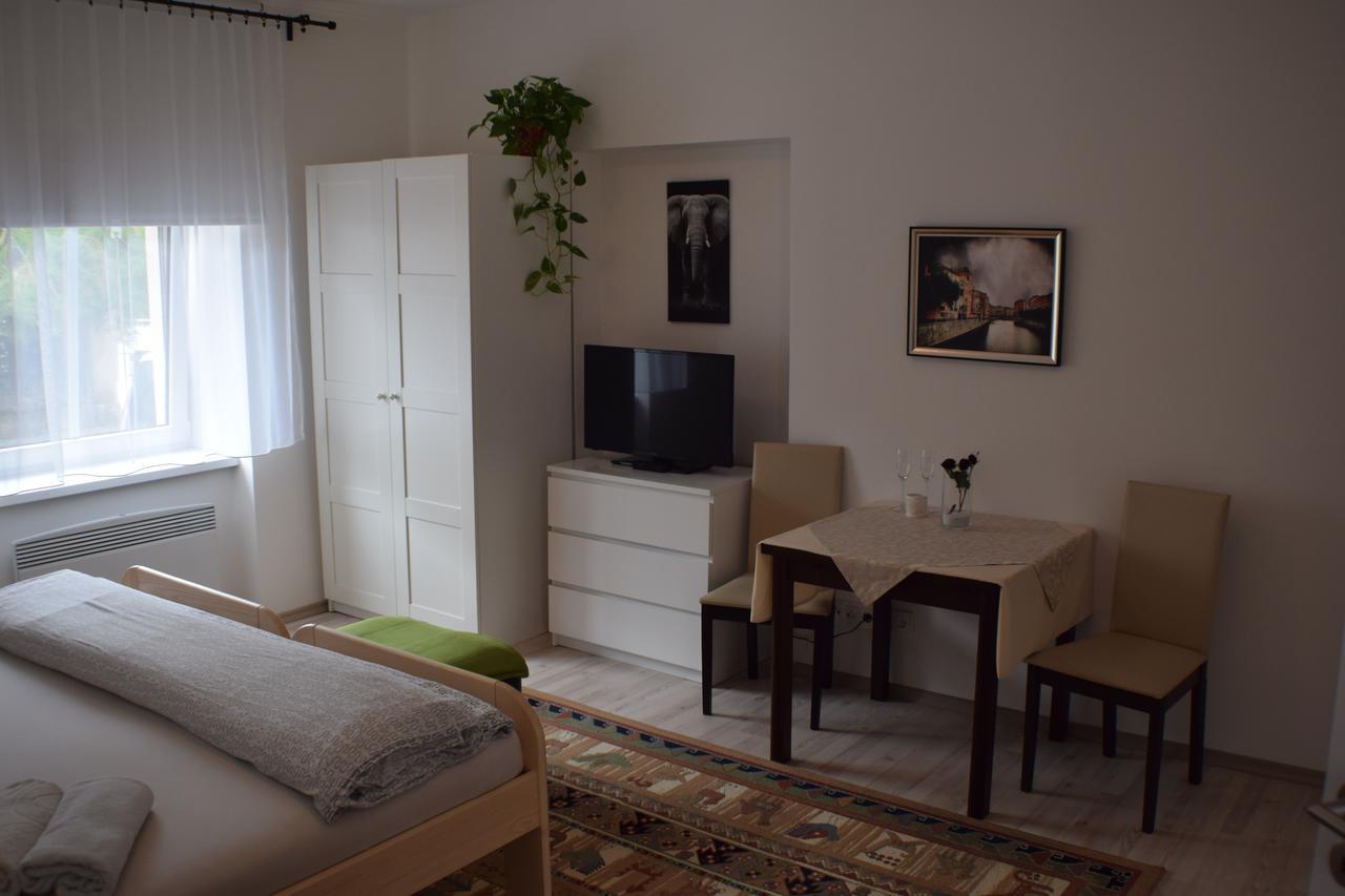 Apartmany Lipa Табор Екстер'єр фото