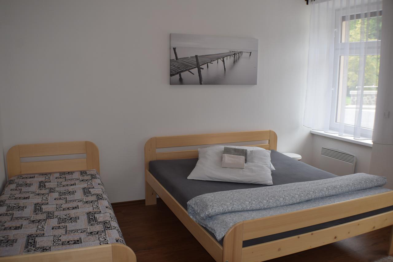 Apartmany Lipa Табор Екстер'єр фото