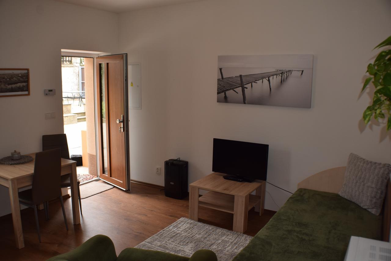 Apartmany Lipa Табор Екстер'єр фото