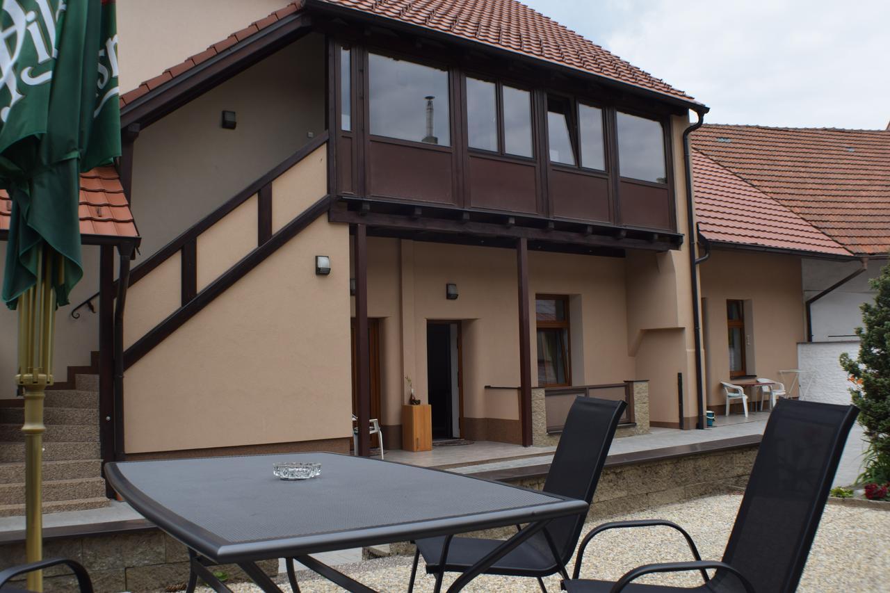 Apartmany Lipa Табор Екстер'єр фото