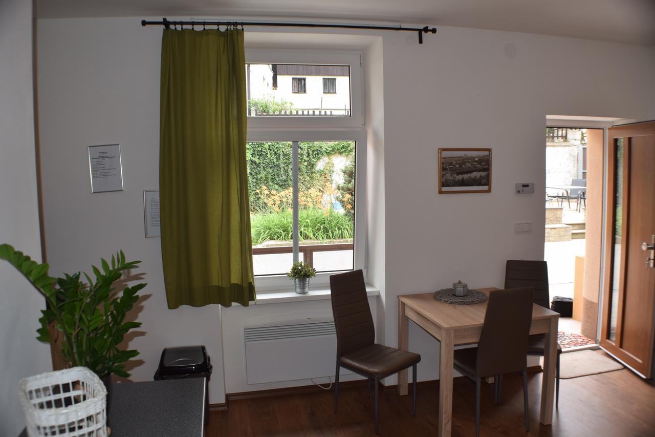 Apartmany Lipa Табор Екстер'єр фото